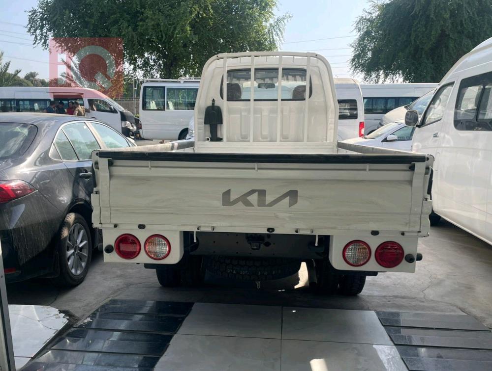 Kia Bongo